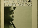 LARRY YOUNG QUARTET ON NEW JAZZ 8264 / YOUNG BLUES