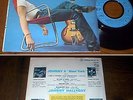 RARE French EP 45t BIEM (7') Johnny HALLYDAY (Paper P/S Impr. Louviers 1969)