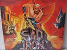 SAD IRON - TOTAL DAMNATION,UNIVERSE RECORDS,NL,1982,MINT/MINT