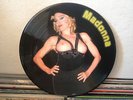 MADONNA - Confessione De Milano - rare live Vinyl Picture Album