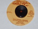 HTF SOUL GOSPEL 45 B & H GOSPEL SINGERS CHILD OF THE KING - ARKANSAS TRUE SOUL