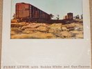 HTF FURRY LEWIS BUKKA WHITE GUS CANNON BLUES LP IN SHRINK - ON THE ROAD AGAIN
