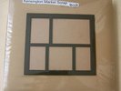 Kensington Market Scrapbook Handbills Chum Charts Drawings, Luke Apostles RARE