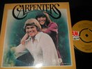 THE CARPENTERS SUPERSTAR EP SINGAPORE ASIA A&M 45 SINGLE KAREN