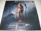 MEGADETH Countdown To Extinction LP 1992 RARE BRAZIL