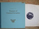 READERS DIGEST TREASURY OF CLASSICAL FAVOURITES STEREO