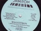 MAGGOTRON EP  RADIO MARS JAMRON VINYL 12'