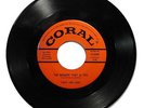 1958 Cindy And Lindy 'The Wonder That Is You/I'll String Along With You' 45 RPM
