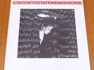David Bowie - Station To Station - Scarce MINT 1976 1st UK Pressing (A-1E/B-1E)