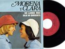 MORENA Y CLARA No llores 45 SPAIN ACID RUMBA FLAMENCO HEAVY FUZZ FUNK PSYCH Hear
