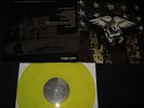 AMERICAN NIGHTMARE / GIVE UP THE GHOST year one LP EU gutg 1st press YELLOW /250