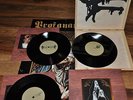 PROFANATICA The Grand Masters Session wooden box / 3x 8inch vinyl / 