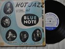 BLUE NOTE ART HODES HOT FIVE ORIG.USA LEXINGTON DG 10INCH