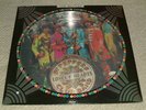 BEATLES Sgt. pepper US CAPITOL PICTURE DISC VINYL ORIGINAL LP NMINT