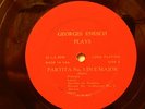 GEORGES ENESCO PLAY BACH SONATAS-RARE CONTINENTAL RECORD