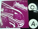 JUDAS PRIEST - Fuel For Life World Tour 1986 (RARE Japan 2LP) Live L.A. Arena