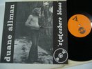 DUANE ALLMAN - Statesboro Blues (Rare CBM LP ) Live 1969