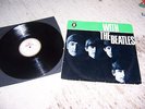 Beatles LP With the Beatles  STO  73568 Odeon,ZTOX5545, weis gold rot