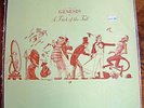 GENESIS A TRICK OF THE TALE SEALED ORIGINAL MASTER RECORDING MFSL