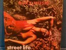 Roxy Music STREET LIFE Orig.Ita '73 RARE 45giri (EX/EX-) 7