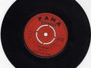 ORIGINAL PAMA PM-722 CN.EXPRESS CLANCY ECCLES BOSS SKINHEAD REGGAE RARE 1969 45