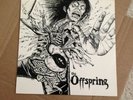 The Offspring First Lp Record Vinyl Mint Smash Americana Ixnay