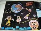 Video Kids  -  The Invasion of the Spacepeckers