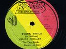 Delroy Williams - Babylon Boy / Think Twice JA orig 12