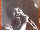 BIG MAMA THORNTON - The Queen At Monterey - Arhoolie LP