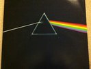 PINK FLOYD Dark Side Of The Moon Vinyl UK LP EX+ Gatefold + 2 posters,2 Stickers