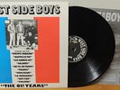 WEST SIDE BOYS THE OI YEARS LP street punk/oi/templars/snix/warrior kids/rancid
