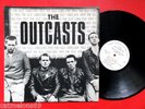 THE OUTCASTS UK 1ST LP 1979 SELF CONCIOUS OVER YOU RARE PUNK OI GOOD VIBRATIONS