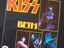 KISS  7“ Single – Detroit Rock City / Beth -1976