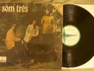 Som Tres Um E Pouco Dois E Bom Demais LP Odeon Brazil funk
