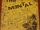 THE MENTAL   EXTENDED PLAY EP   LTD NUMBERED UK KAMIKAZE 7
