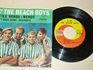 ROCK & ROLL 45RPM EP RECORD - THE BEACH BOYS - CAPITOL 5267
