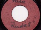 Lee Perry - Run Rudies Run / Roy Richards & Jackie Mittoo - Half and Half