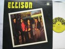 ELLISON S/T HEAVY PSYCH PROG ORIGINAL  1970 Canada SUPREME LP Vinyl