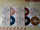 METALLICA - FILLMORE - ADDITIONAL TRACKS NIGHT 1 FULL SET 5 COLORS