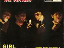 THE BEATLES EP NOWHERE MAN + 3 SPANISH UNIQUE SMOKING COVER DSOE 16690