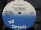The Michael Schenker Group MSG 1980 UK LP 1ST PRESS UNPLAYED 100% MINT MINUS