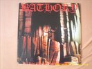 Bathory- Under the Sign of the Black Mark, transparent Vinyl LP