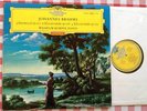WILHELM KEMPFF Brahms  ORIG DGG Red Tulips 138903 GER-1964 LP NM
