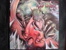 ICED EARTH iced earth LP vinyl 1990