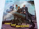 THE FOURMOST FIRST AND FOURMOST 1ST UK'65 PARLOPHONE BEAUTIFUL VINYL NEAR MINT
