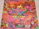 CREAM: DISRAELI GEARS LP - 1st Pressing STEREO LP - REACTION - HARD BLUES