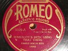 Famous Hokum Boys-Somebody's Been Using That Thing/Eagle Riding Papa-Listen