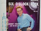 Johnny O'Keefe & the Dee Jays - 6 O'Clock Rock Volume 3 - Leedon/Lee Gordon