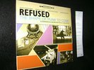REFUSED - The Shape of Punk to Come LP Burning Heart Sweden 1998 first press