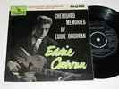 Eddie Cochran EP Cherished Memories in Exc/Exc condition, super rare
